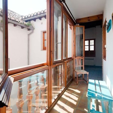 Spacious, Sunny And Quiet Albayzin Apartment Granada Exterior photo