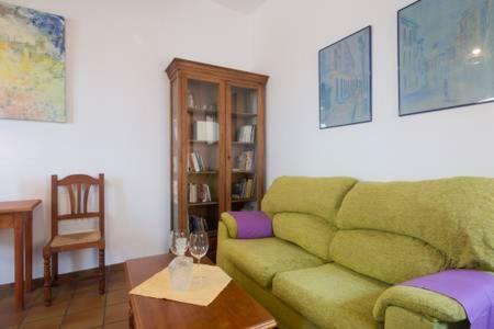 Spacious, Sunny And Quiet Albayzin Apartment Granada Exterior photo